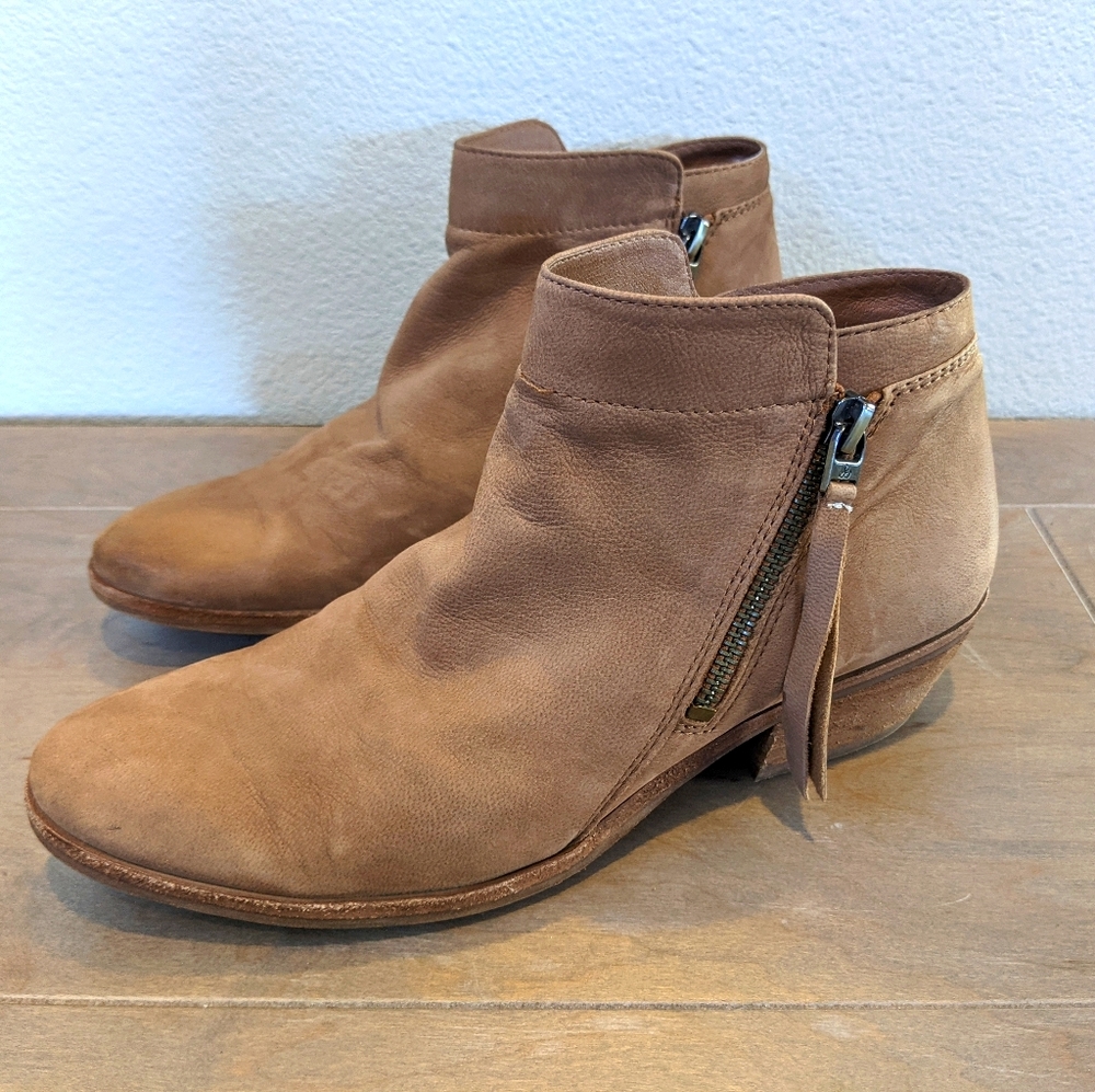 Sam Edelman Parker Booties Size 7.5